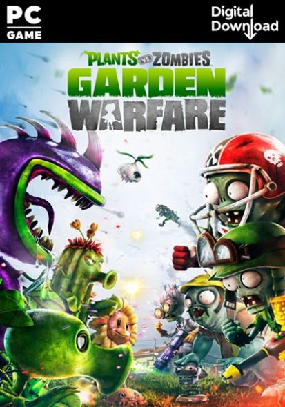 plants vs zombies garden warfare 2 redeem code generator