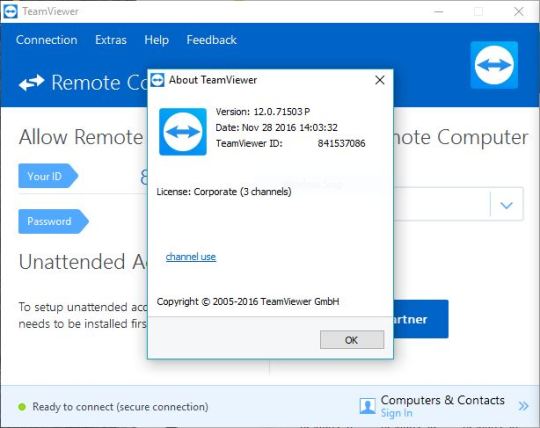 teamviewer 13 activation key free